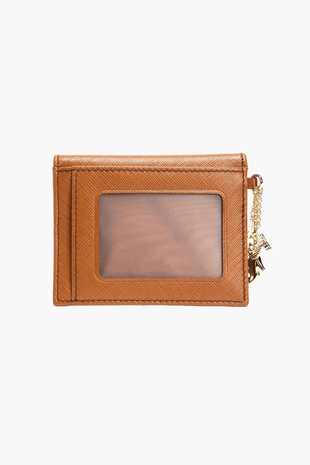 Salvatore Ferragamo Brown Leather Wallet - Luxury Italian Craftsmanship