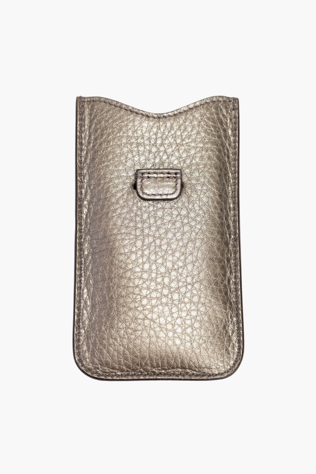 Gucci I-Tech Grey Leather Case for Devices