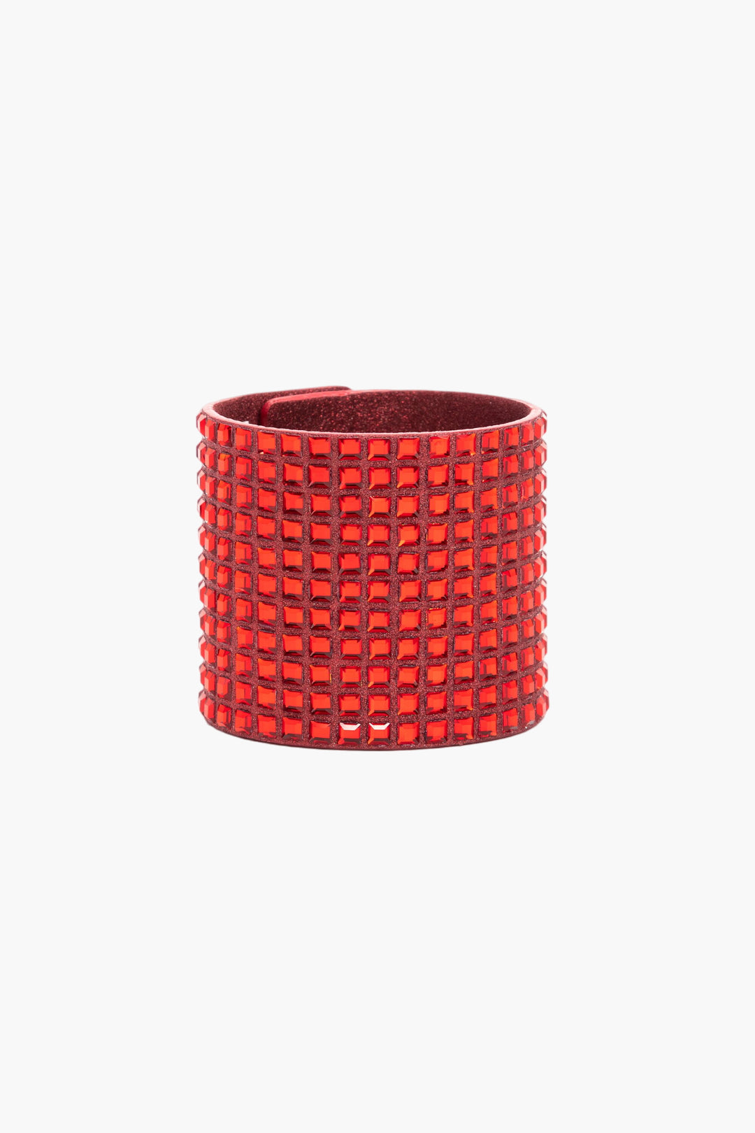 Balmain Bijoux Red Bracelet - Elegant and Sophisticated Accessory