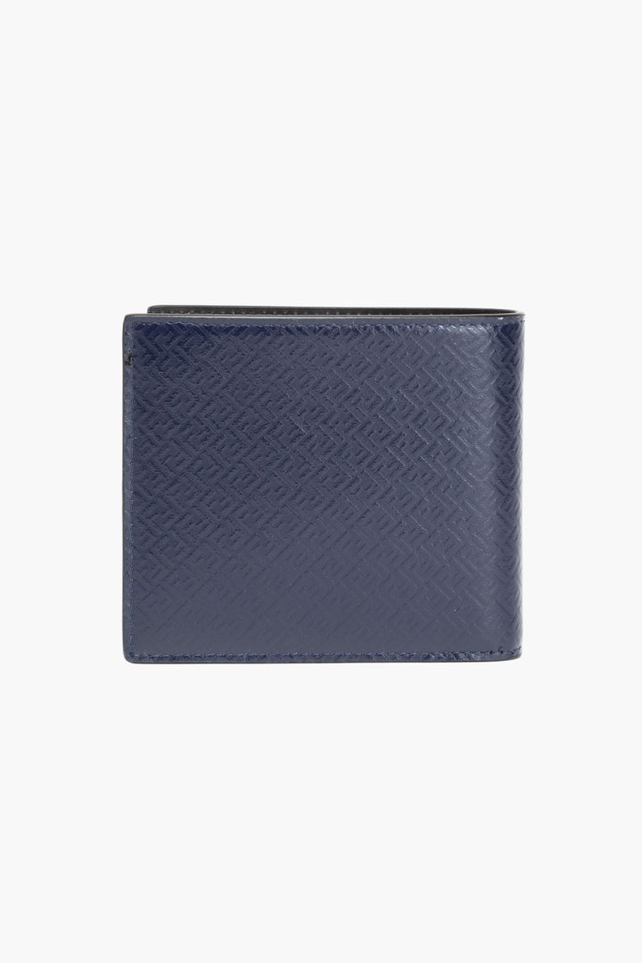 Fendi Wallets Blue - Premium Quality Leather with Iconic Design