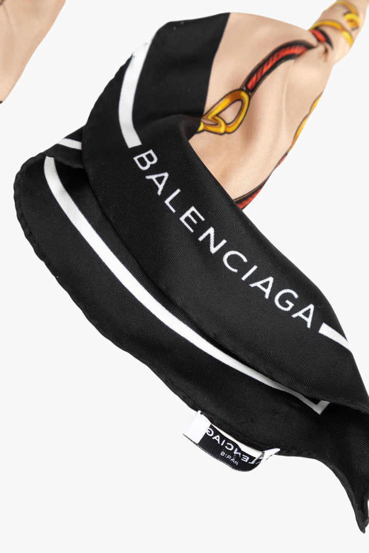 Balenciaga Beige-Multi Premium Accessory - Made in Italy