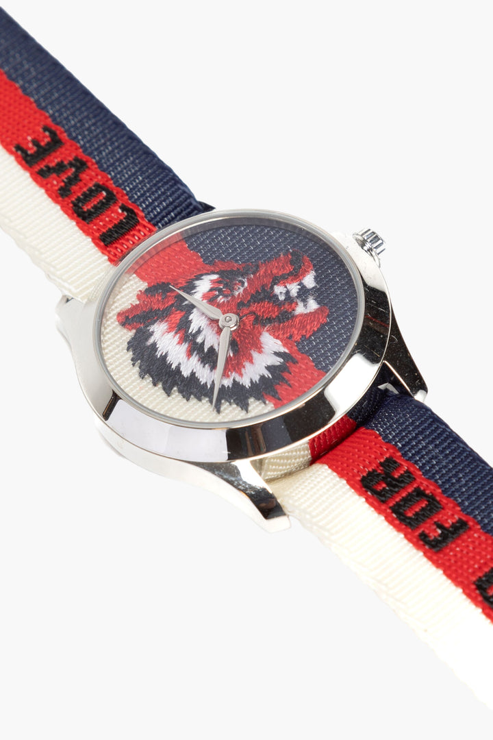 Gucci Accessories White-Multi Watch - Made in Italy