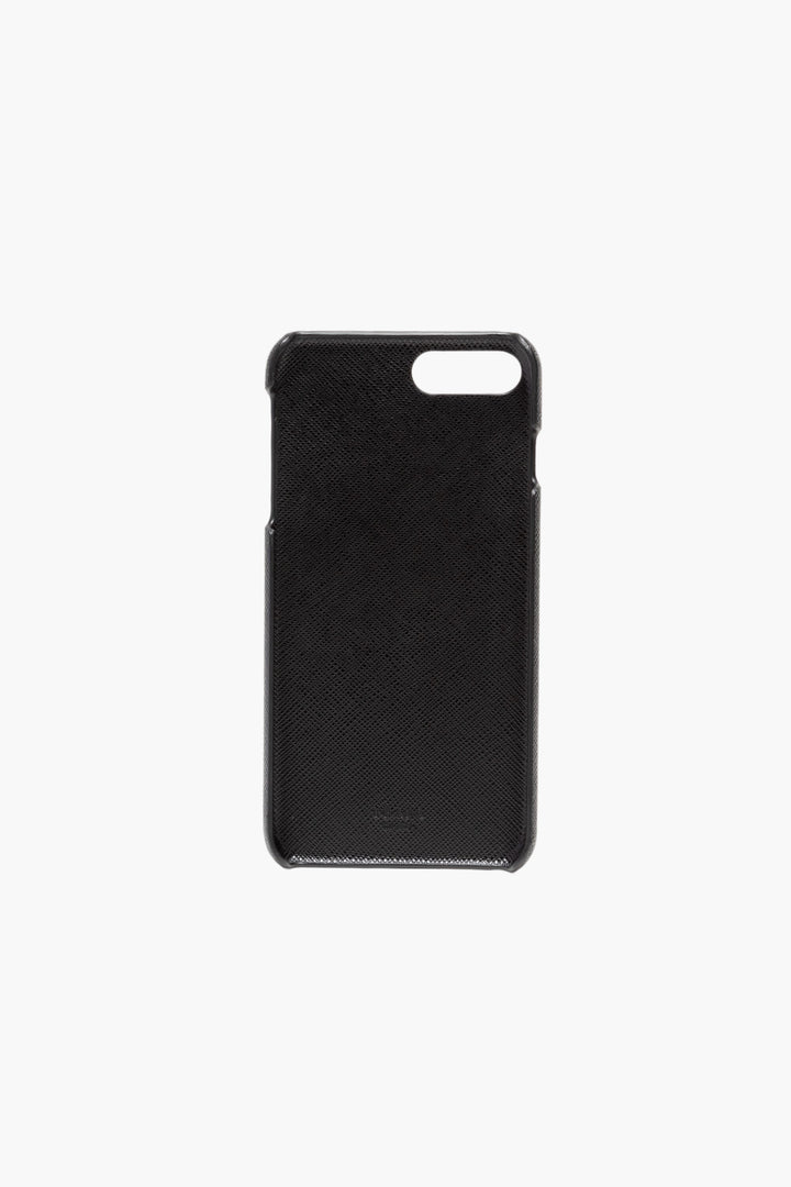 Prada I-Tech Black Luxury Phone Case