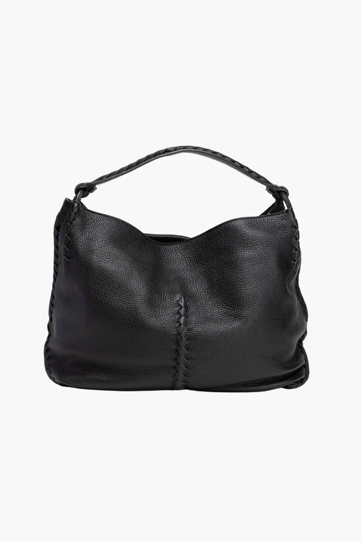 Bottega Veneta Black Bag - Luxury Italian Craftsmanship