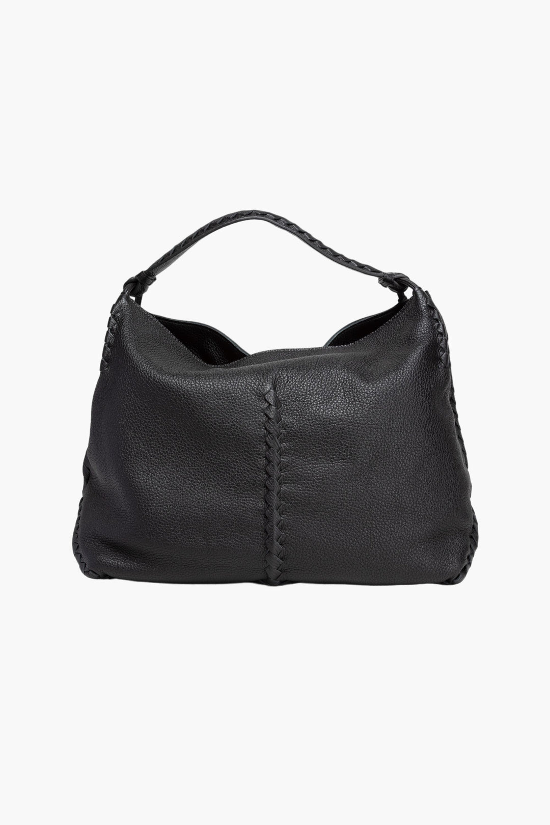 Bottega Veneta Black Bag - Luxury Italian Craftsmanship