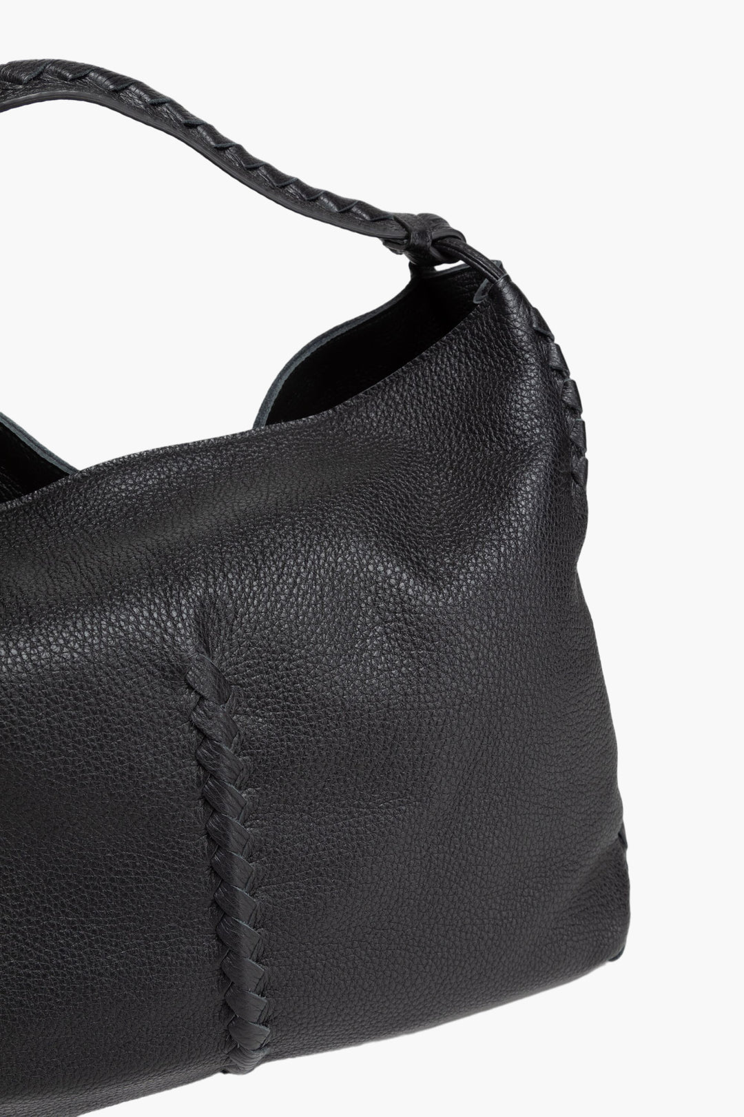 Bottega Veneta Black Bag - Luxury Italian Craftsmanship