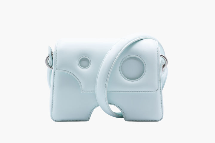 Off-White Burrow Shoulder 22 Light Blue