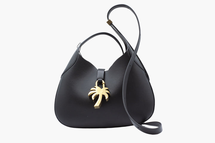 Palm Angels Black Shoulder Bag