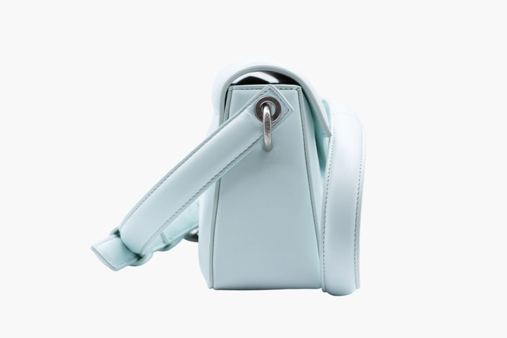 Off-White Burrow Shoulder 22 Light Blue