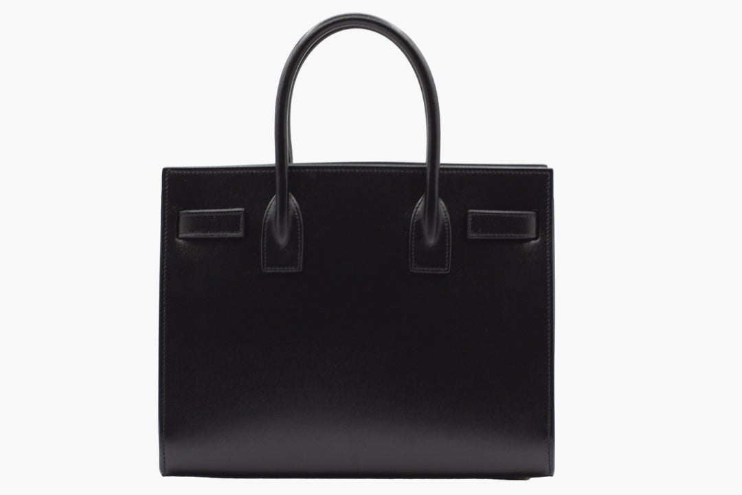 Saint Laurent sac de jour baby BLACK