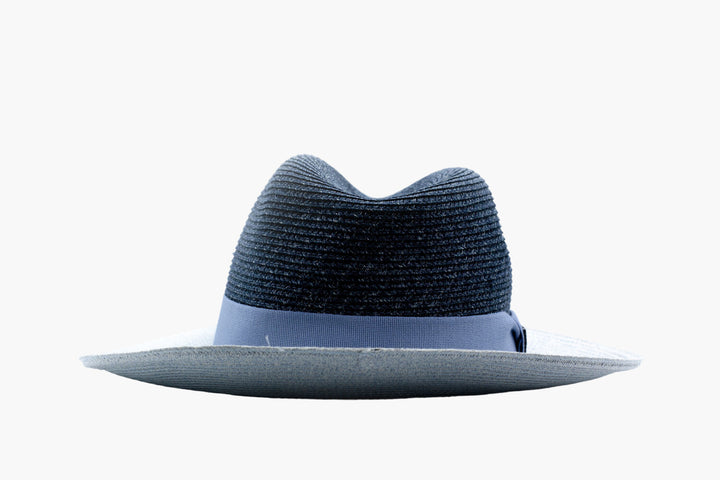 Emporio Armani Premium Blue Hat – Made in Italy, Versatile Design