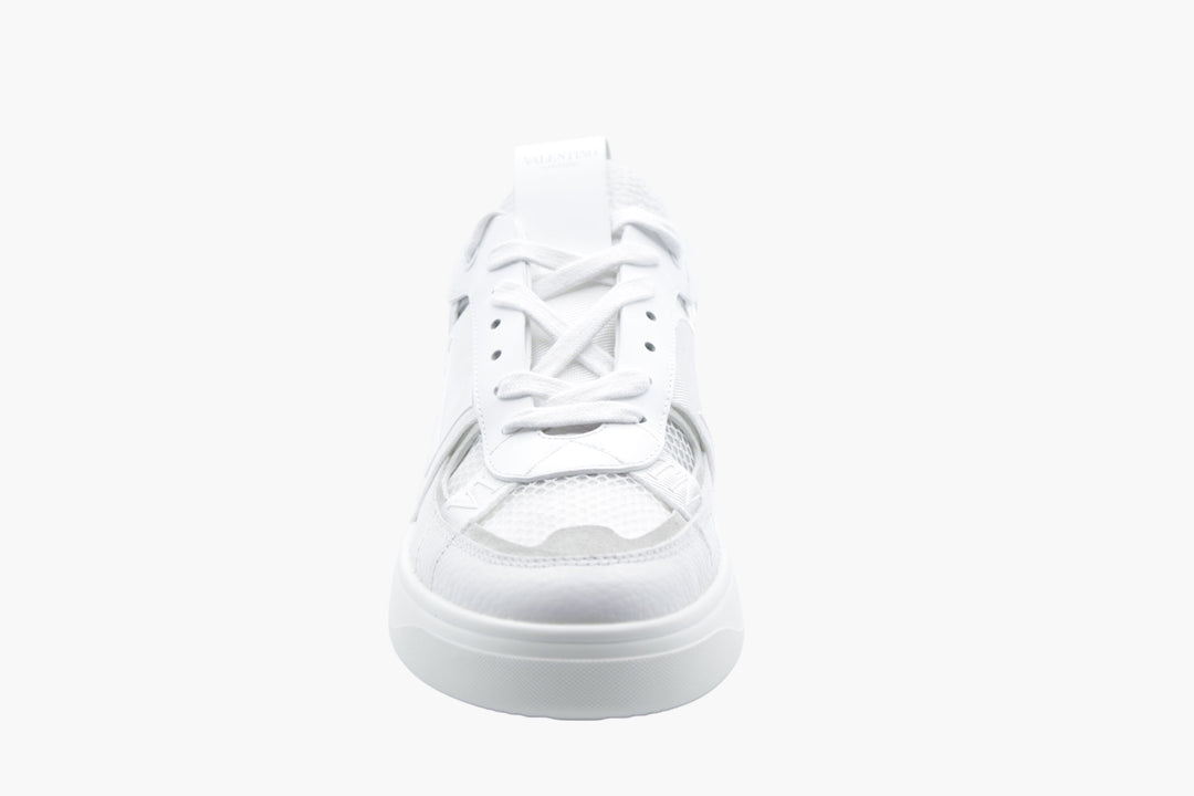 Valentino Sneakers White - Elegant Italian Craftsmanship for Modern Style