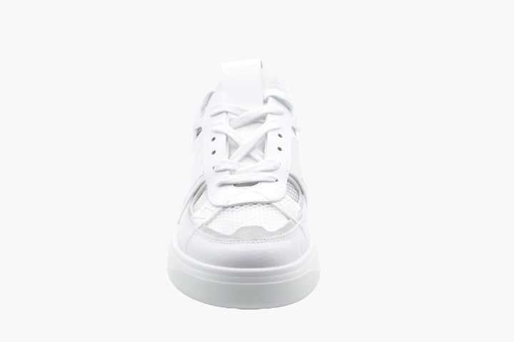 Valentino Sneakers White - Elegant Italian Craftsmanship for Modern Style