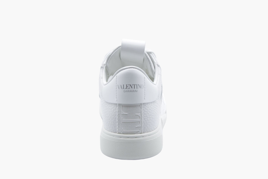 Valentino Sneakers White - Elegant Italian Craftsmanship for Modern Style