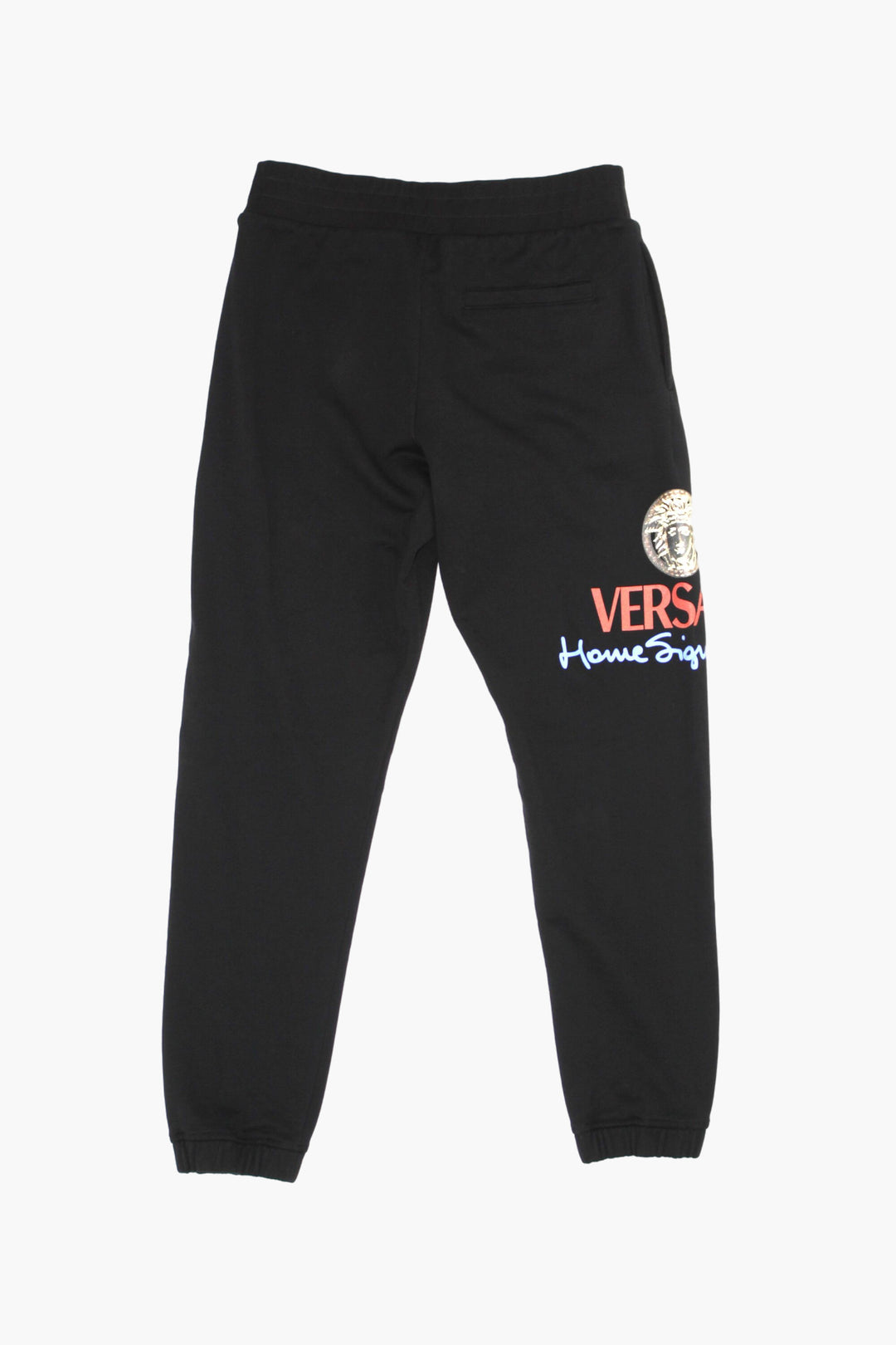 VERSACE Black Joggers