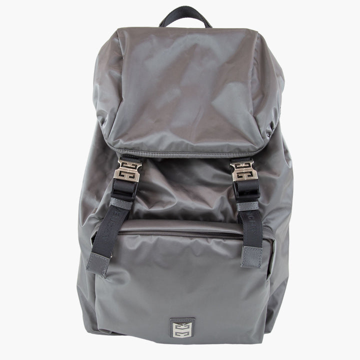 Givenchy Grey Backpack - Elegant and Functional Accessory with Adjustable Straps