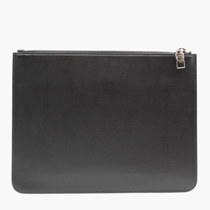 Givenchy Black Wallet - Luxury and Functionality with Iconic Logo Design