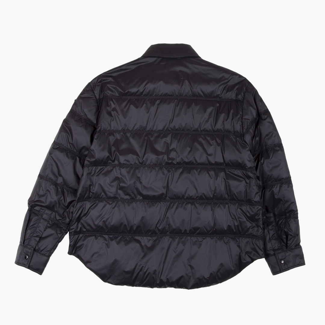 Moncler Black Jacket - Luxury Quilted Outerwear for All Seasons