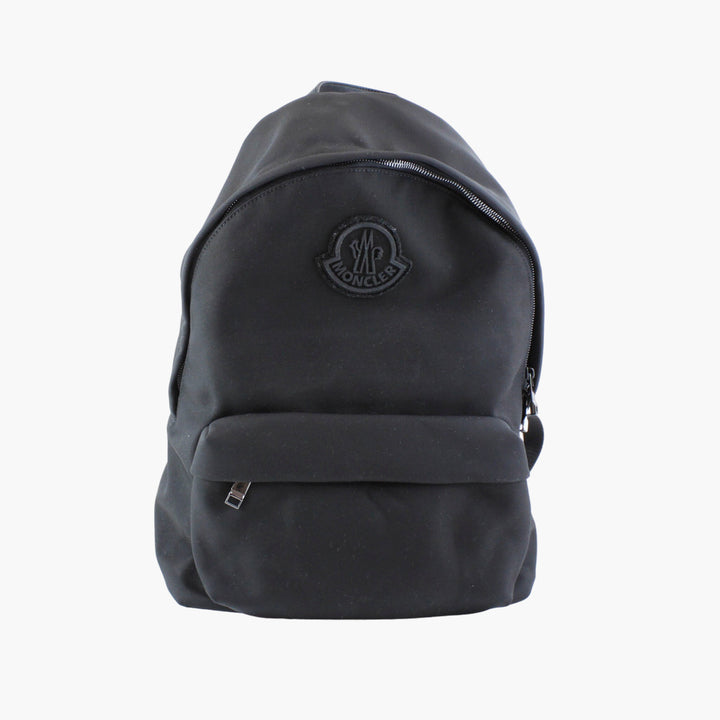 Moncler Black Bag – Stylish and Functional with Spacious Interior