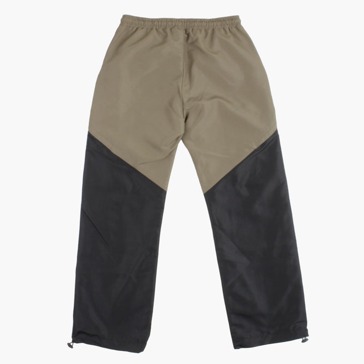 OFF-WHITE Casual Men's Pants 'Black Brown'