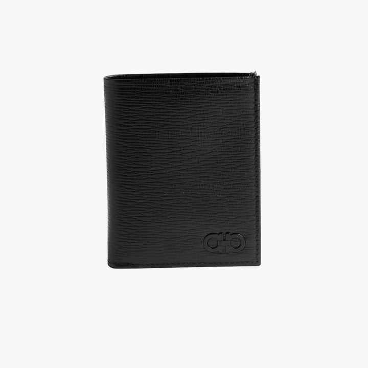 Salvatore Ferragamo Wallets Black