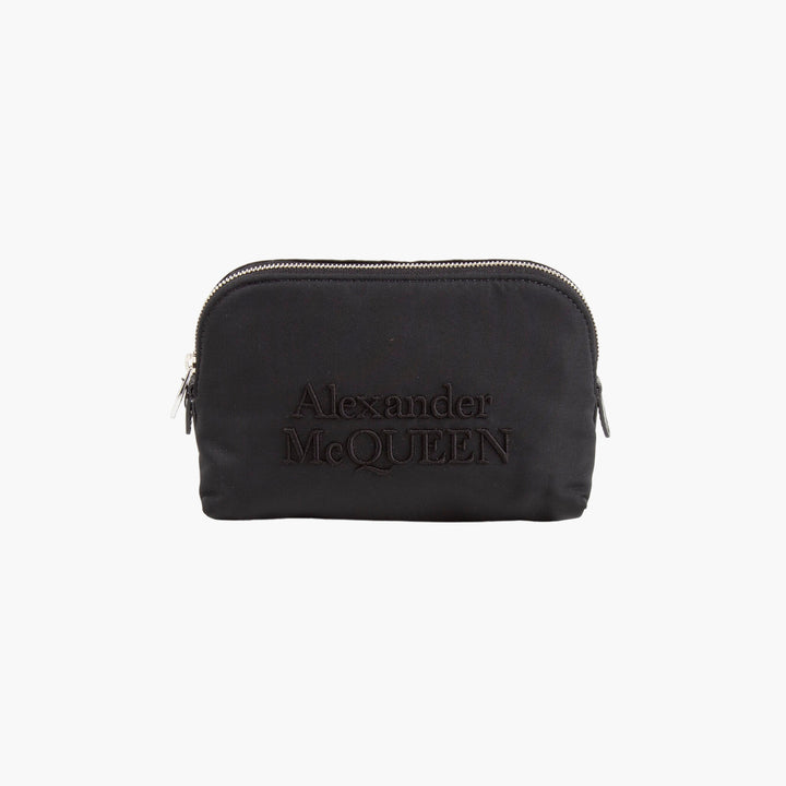 Alexander McQueen Black Bag - Timeless Elegance and Sophistication