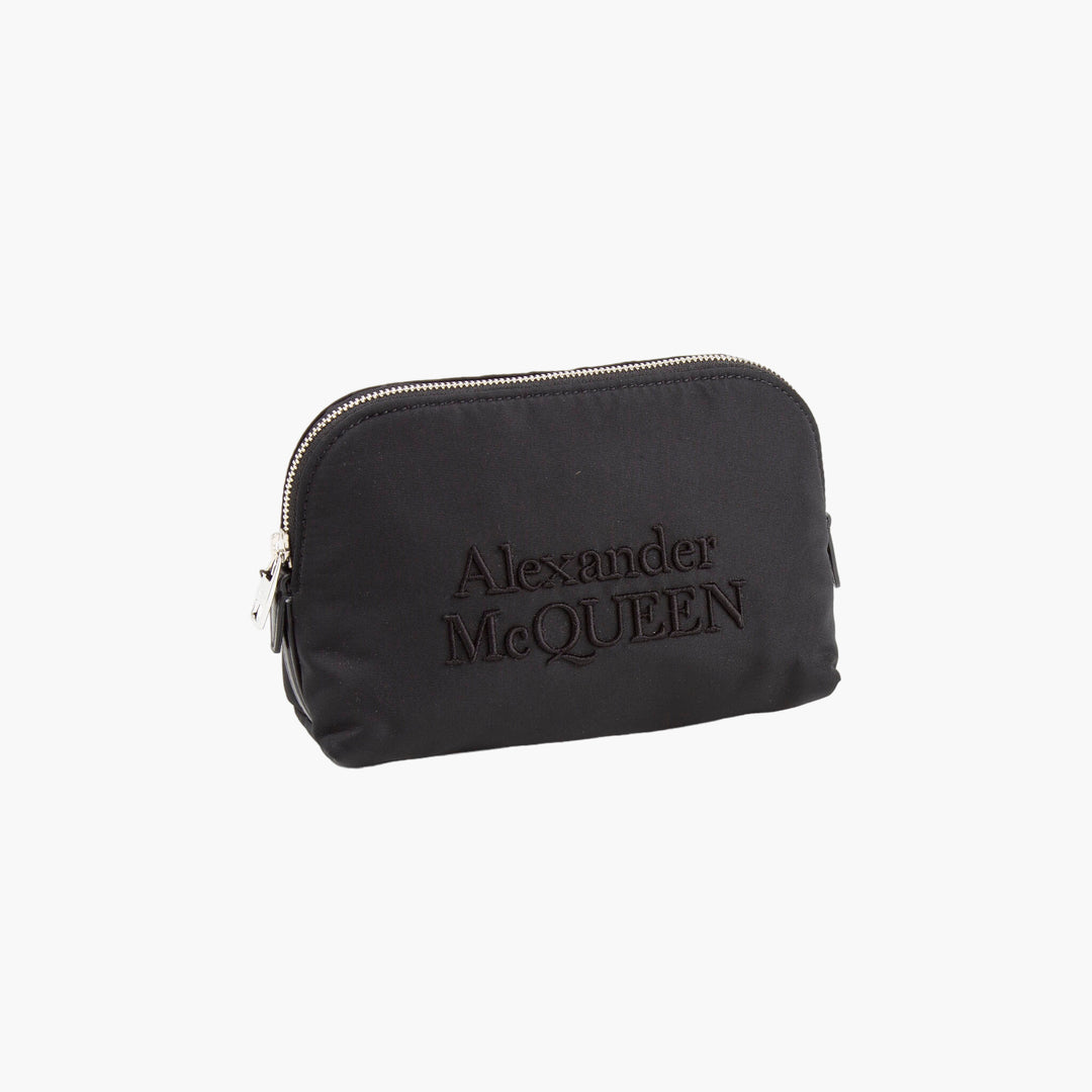 Alexander McQueen Black Bag - Timeless Elegance and Sophistication