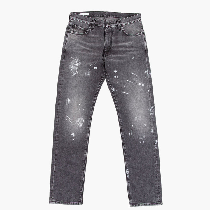 Off-White Skinny Denim Jeans