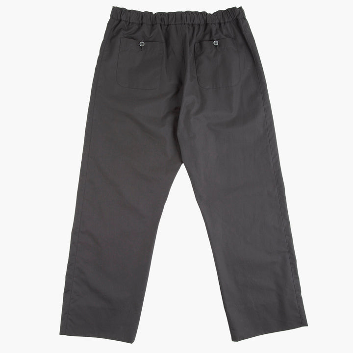 Alexander McQueen Black Trousers - Made in Italy, Classic & Comfortable Design