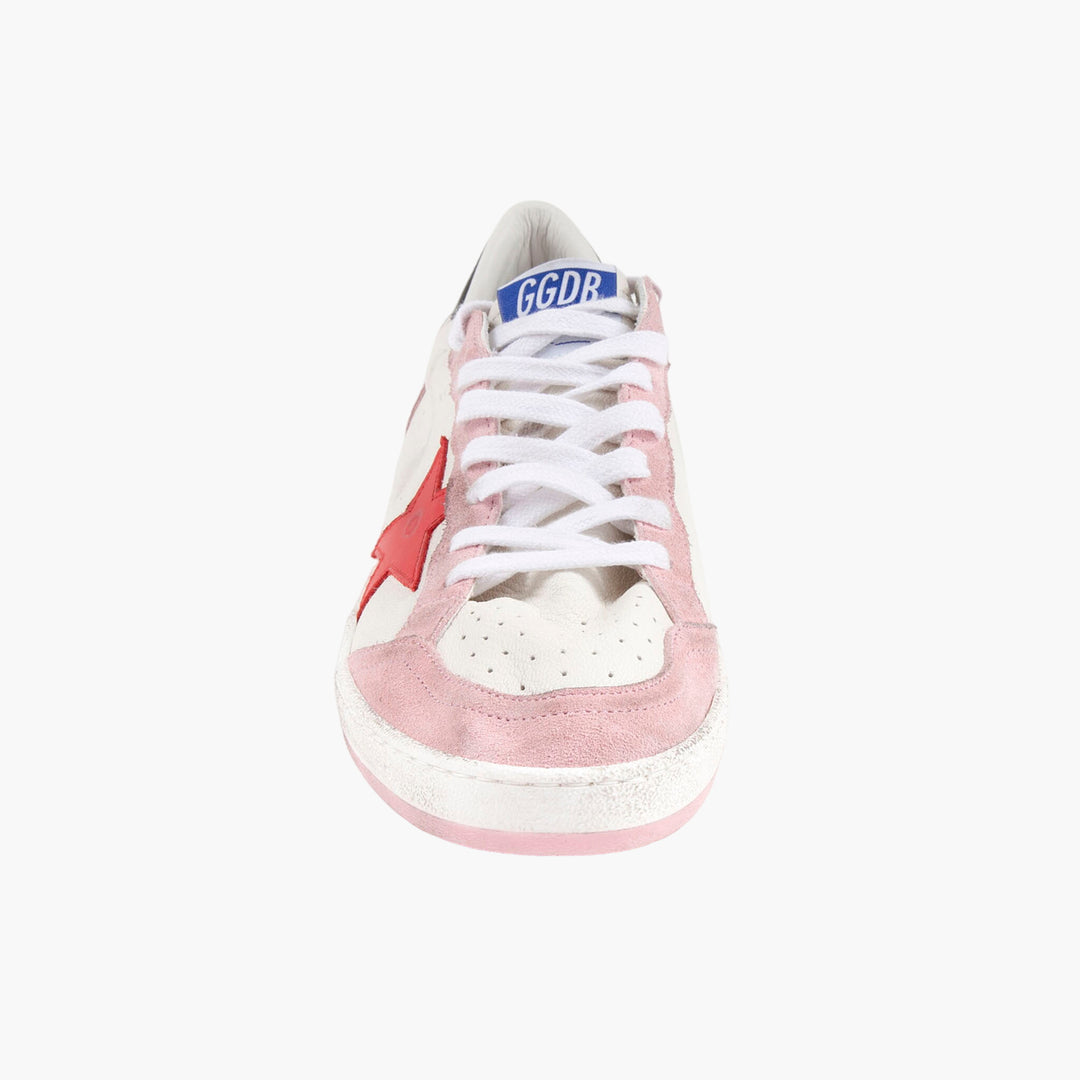 Golden Goose Super Star low-top Women's Sneakers pink [11 US]