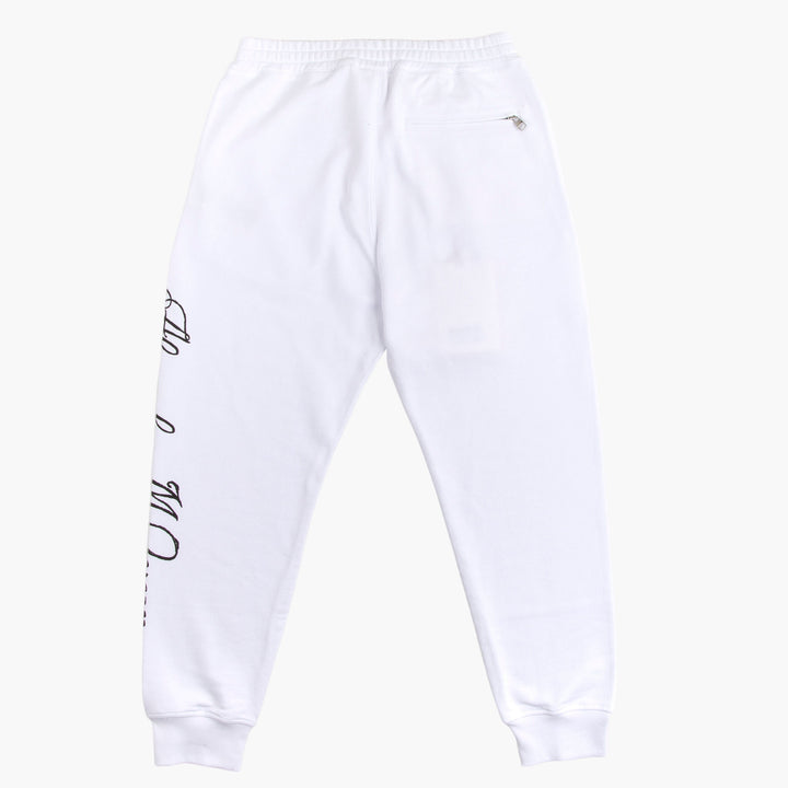 Alexander McQueen Trousers White - Made in Italy, Premium Quality Fabric, Comfortable Fit