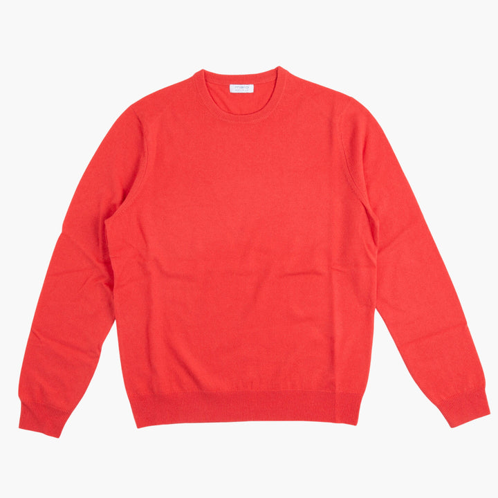 Malo Sweaters - Coral Color Timeless