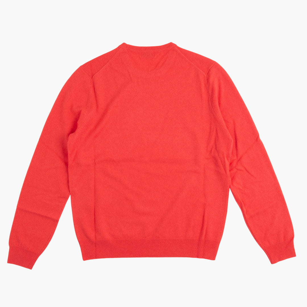 Malo Sweaters - Coral Color Timeless