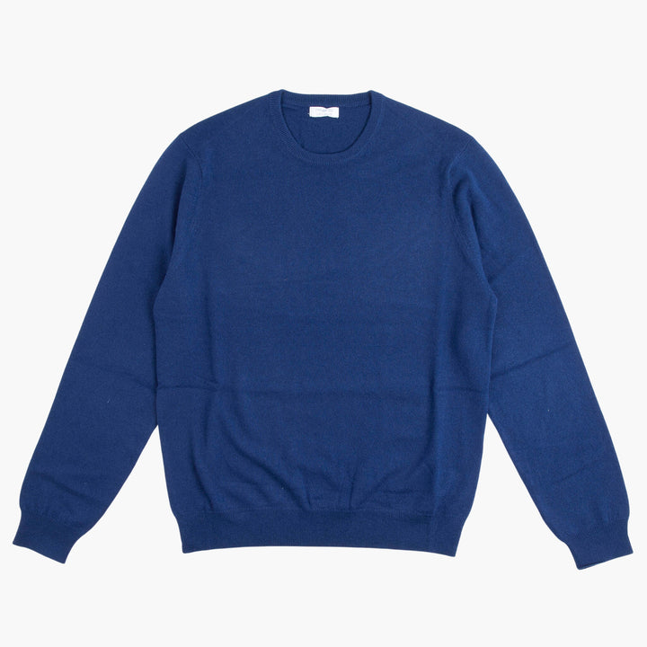 Malo Sweaters Premium Blue Classic Design for Comfort and Style