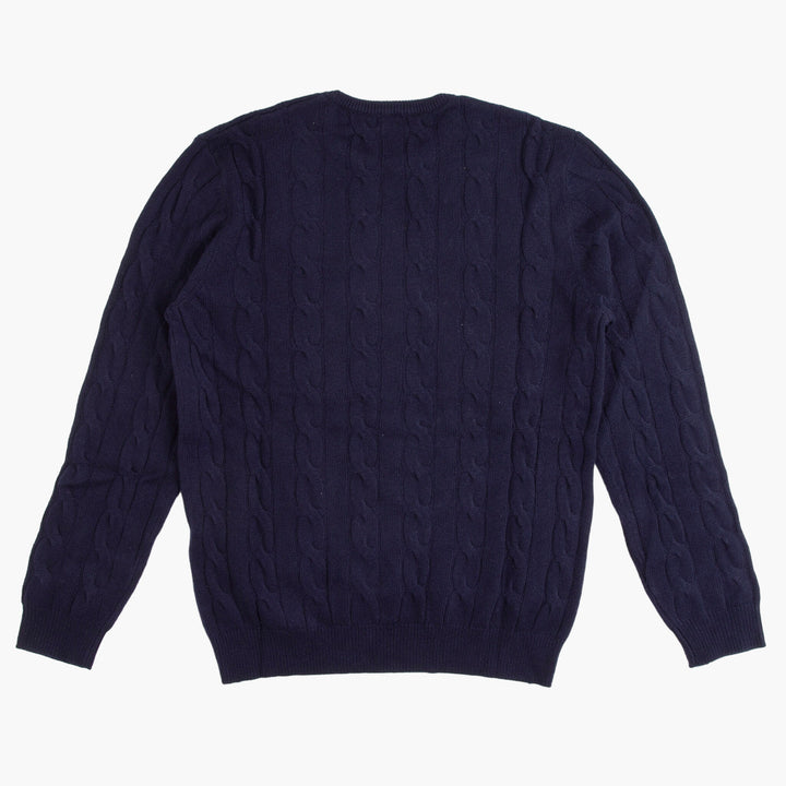 Malo Sweaters Blue