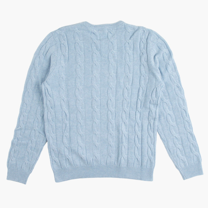 Malo Sweaters Blue