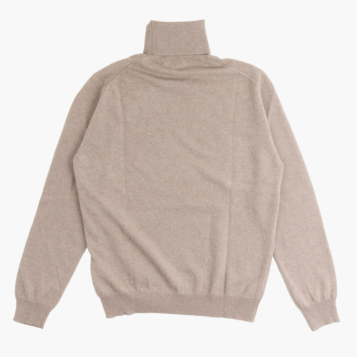 Malo Sweaters Beige