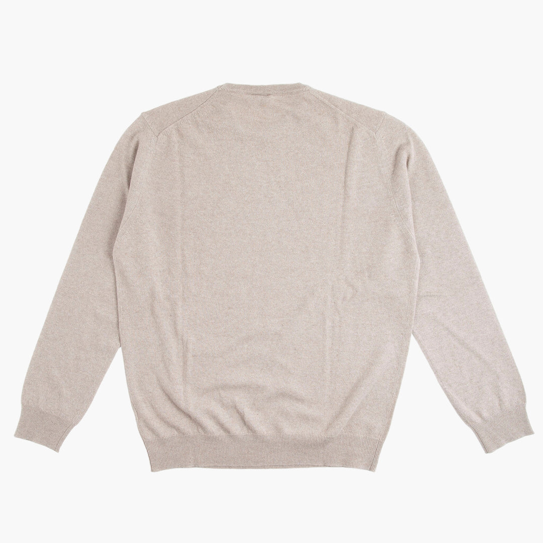 Malo Sweaters Beige