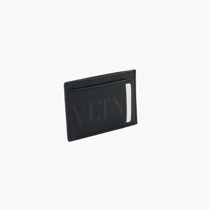 Valentino Cardholder Black