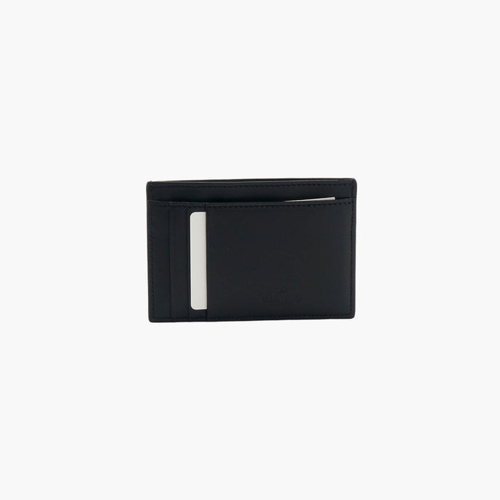 Valentino Cardholder Black