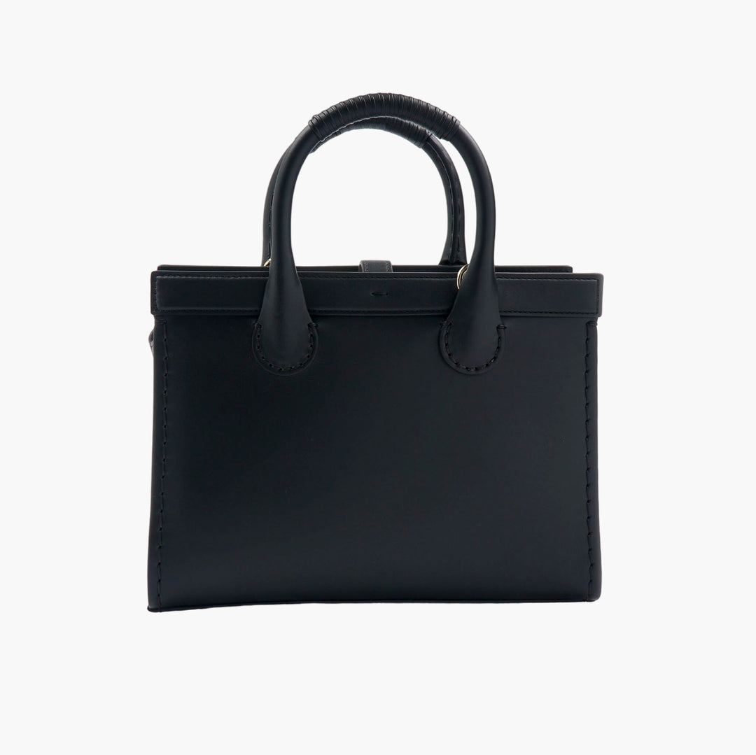 Chloè Black Bag – Elegant and Versatile Handbag for Modern Women