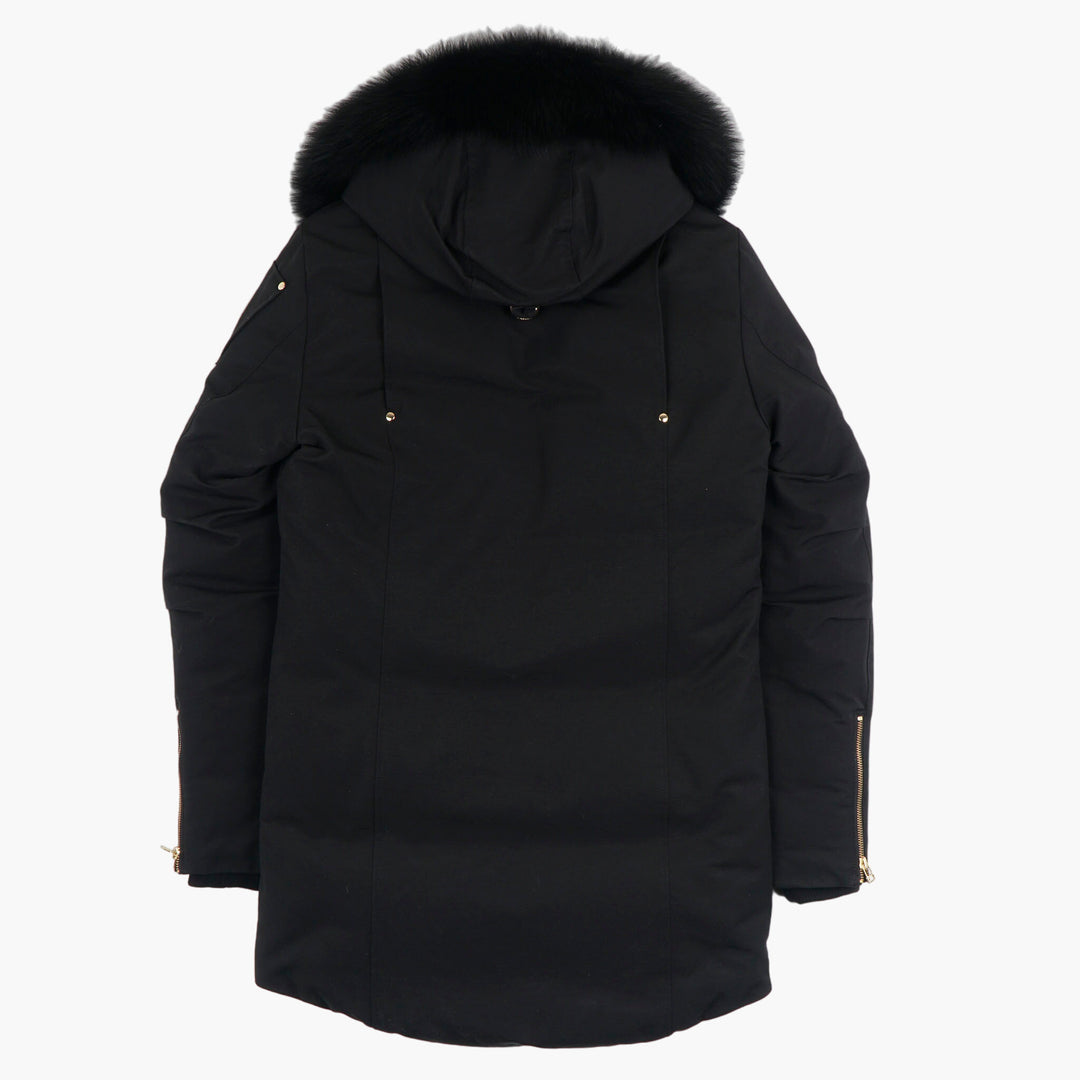 Moose Knuckles Jackets Black