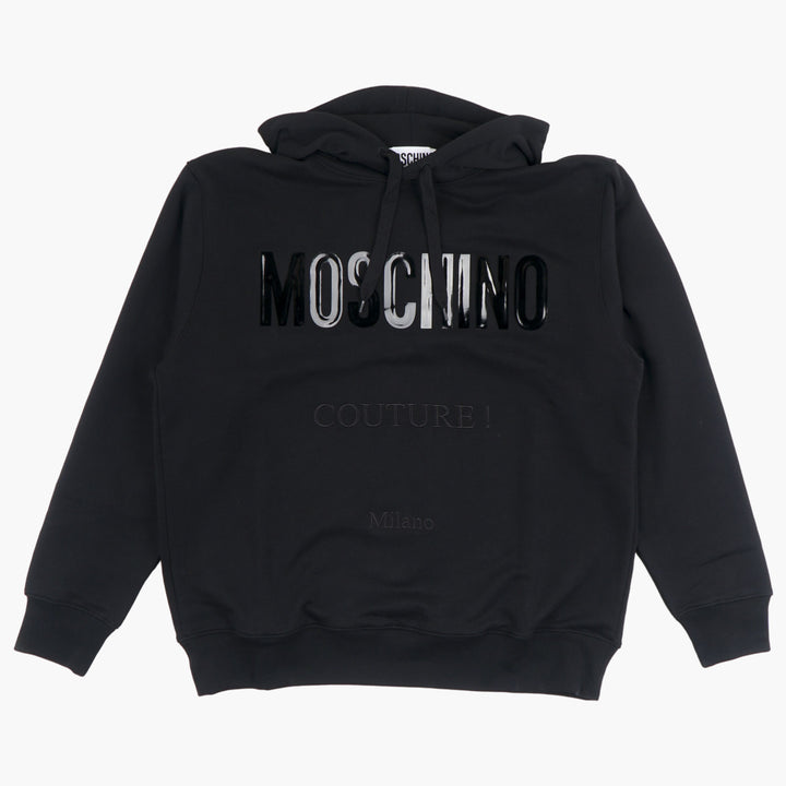 Moschino Sweaters Black