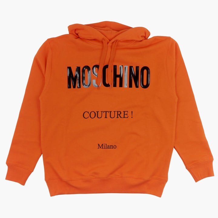 Moschino Sweaters Orange