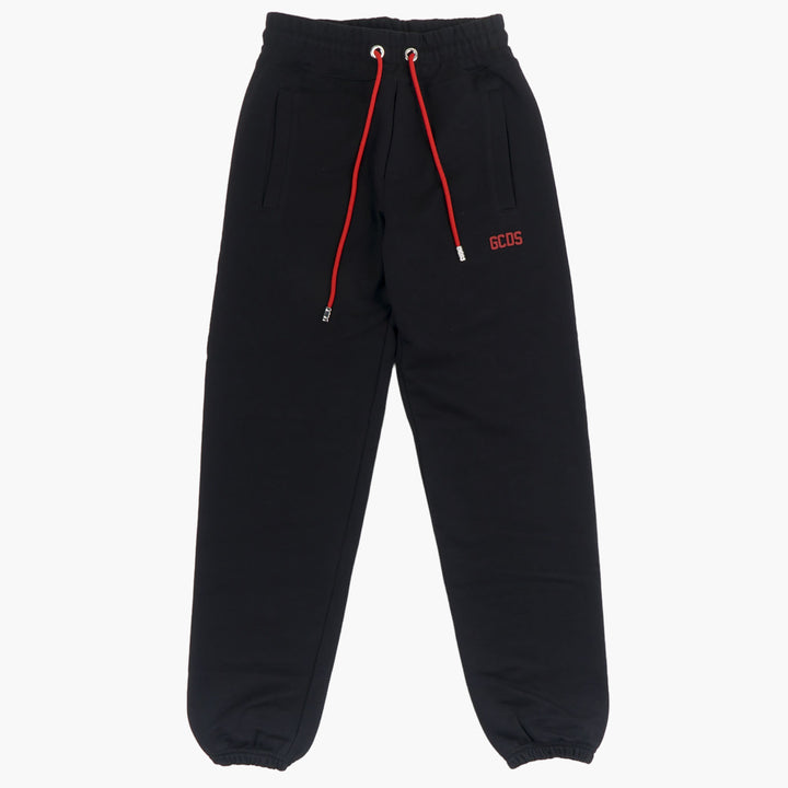 GCDS Trousers Black