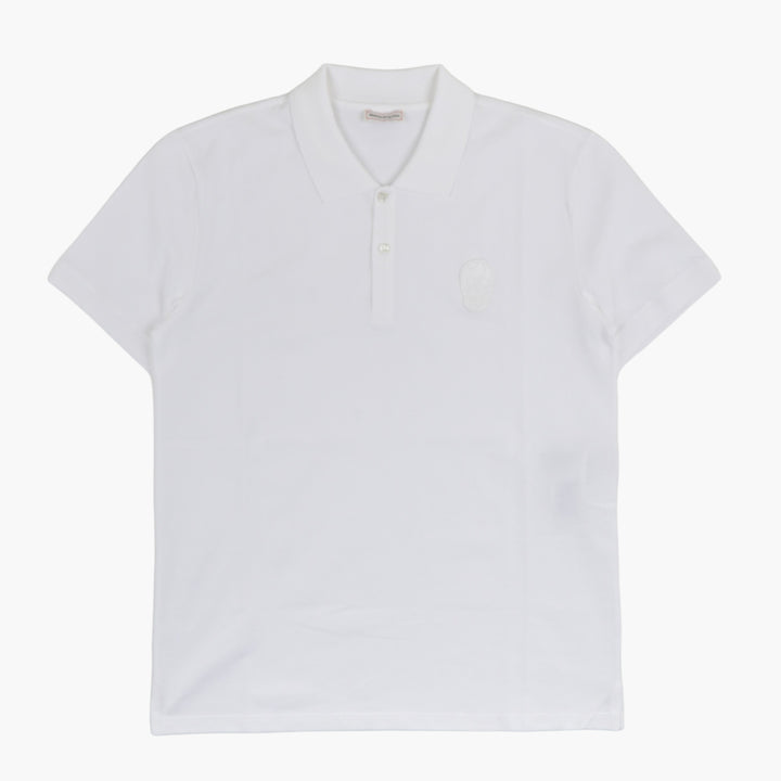 Alexander McQueen White T-shirts and Polos - Made in Italy