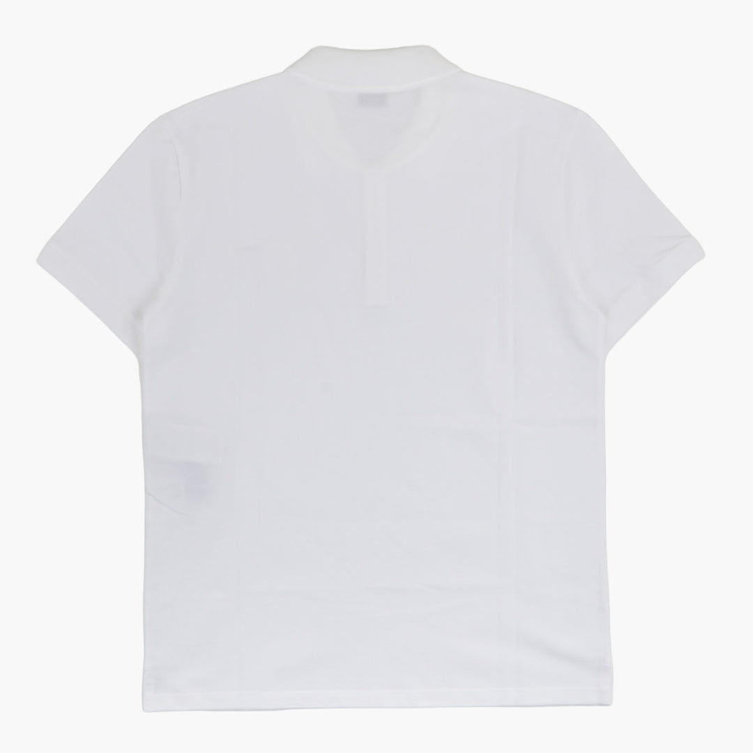 Alexander McQueen White T-shirts and Polos - Made in Italy