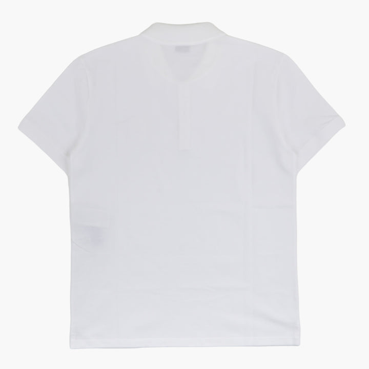 Alexander McQueen White T-shirts and Polos - Made in Italy