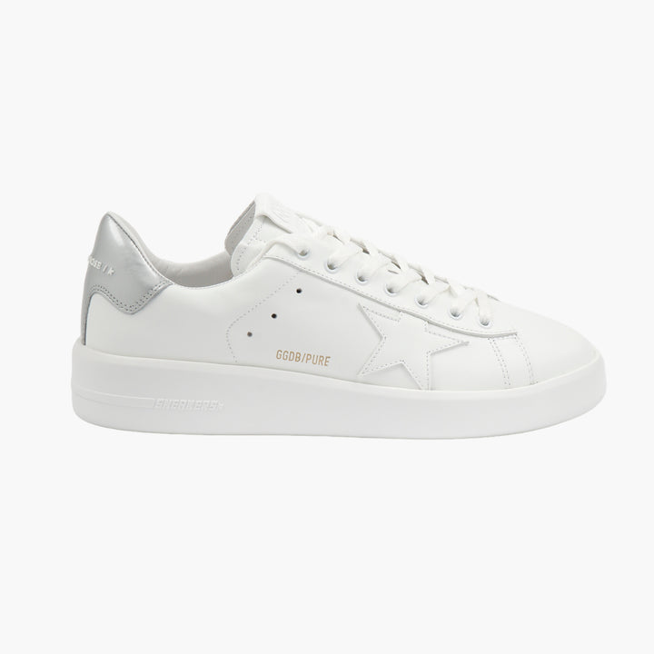 Golden Goose Sneakers White - Minimalist Italian Luxury with Signature Star Logo