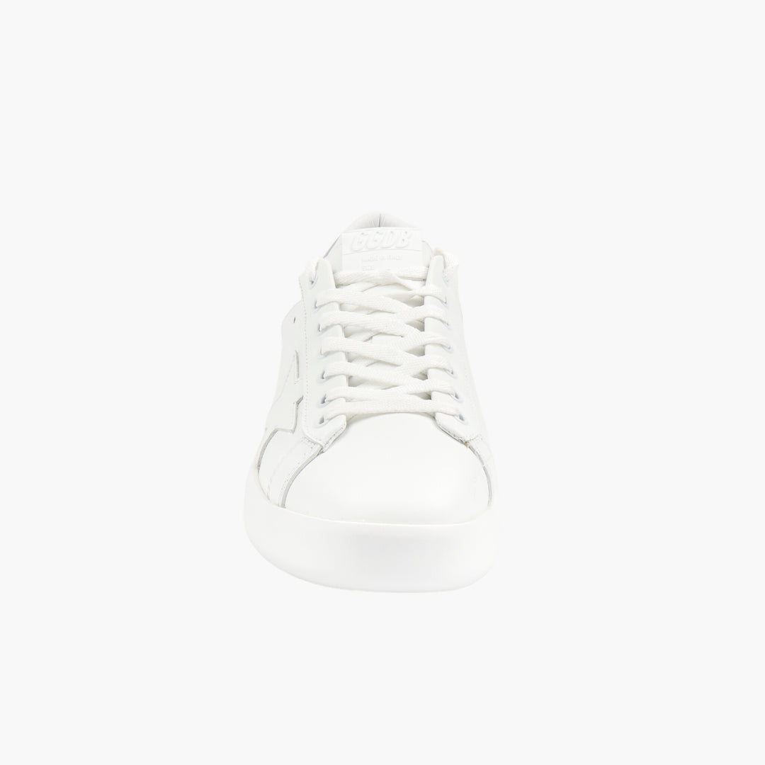 Golden Goose Sneakers White - Minimalist Italian Luxury with Signature Star Logo